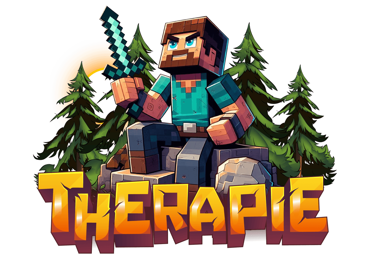 Logo projektu Therapie.cz